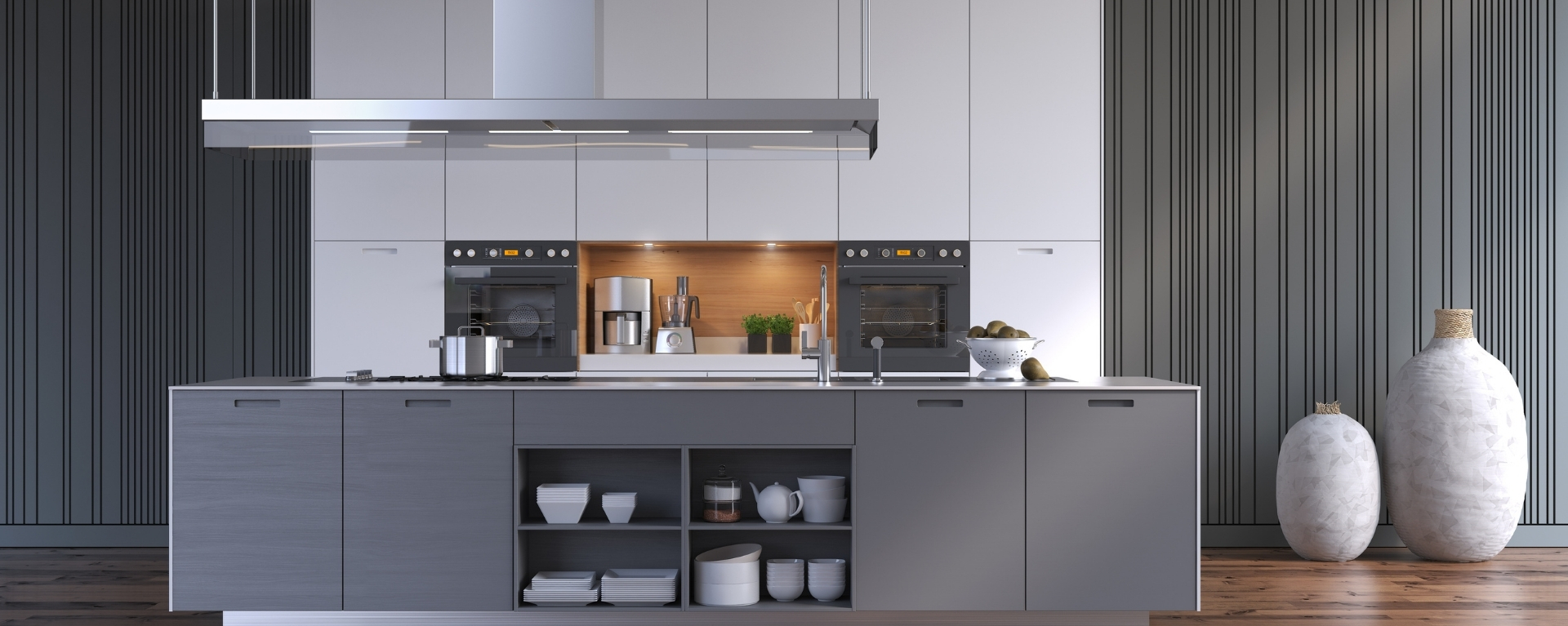 Evlerinizi Yeniden Hayal Edin, Biz Gerçekleştirelim!